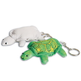 Color-Me™ Turtle Key Rings (Pack of 48)