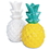 Color-Me&#153; Ceramic Bisque Pineapples (Pack of 12), Price/12 /Pack