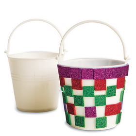 Color-Me&#153; Mini Buckets (Pack of 48)