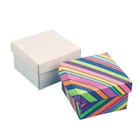 Color-Me Folding Box