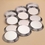 S&S Worldwide Country Tart Pans, Price/12 /Pack