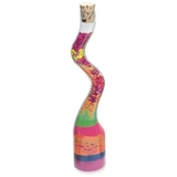 S&S Worldwide Tall Neck Sand Art Bottles