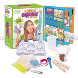 Be Amazing! Toys Super Squishy Science Lab STEAM Science Kit for Kids