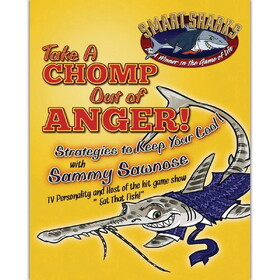 The Guidance CTP2358 Smart Sharks Take a Chomp Out of ANGER Card Game