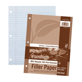 Pacon Notebook Filler Paper