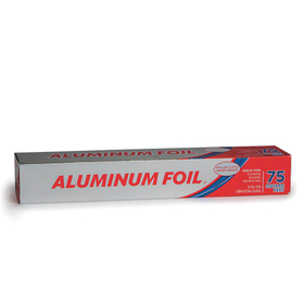 Stop & Shop Aluminum Foil, 75ft.