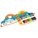 SMALL WORLD TOYS Electronic Musical Library