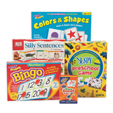 S&S Worldwide Early Learning Games