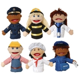 Creative Minds Career Puppets