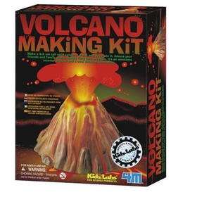 Toysmith Volcano Making Kit