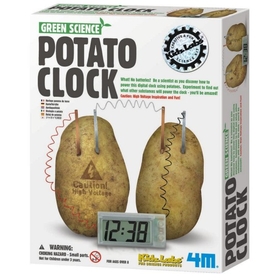 Toysmith Potato Clock