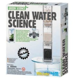 Toysmith Clean Water Science Kit