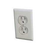 Safety 1st Ultra Clear Outlet Plugs