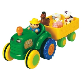 International Playthings Funtime Tractor