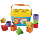 Fisher Price® Baby's First Block Set