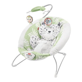 Fisher-Price&#174; Snow Leopard Deluxe Bouncer