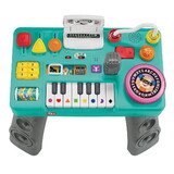 Fisher-Price Fisher-Price Laugh & Learn Mix & Learn DJ Table