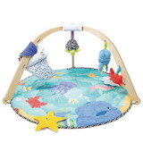 Melissa & Doug Melissa & Doug Ocean Easy Fold and Play Gym
