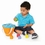 International Playthings Bucket and 10 Stacking Cups, Price/each