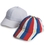 Color-Me Baseball Caps, Price/12 /Pack