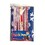 Hygloss Assorted Color Cotton Fabric Squares, 12" X 12" (Pack of 36), Price/Pack of 36