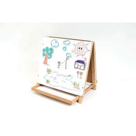 Flip Side Products Crestline Two-Sided Tabletop Easel