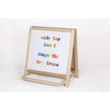 Flip Side Products Magnetic Dry-Erase Tabletop Easel