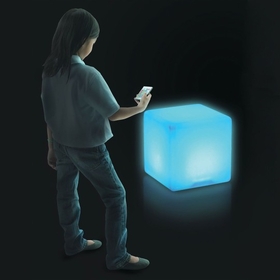 Roylco Light Cube