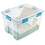 Sterilite 80-Quart Storage Container With Gasket, Price/each