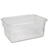 Clear Tote Storage Bins