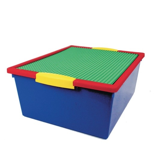 building block storage