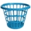 S&S Worldwide Sterilite Round Plastic One-Bushel Capacity Laundry Basket, Price/Pack of 6