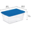 Sterilite&#174; 16-Quart Storage Box with Lid Value Pack (Pack of 2)