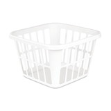 Sterilite® 1.25-bushel Square Laundry Basket (Pack of 12)