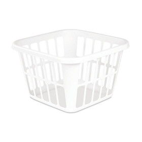 Sterilite&#174; 1.25-bushel Square Laundry Basket (Pack of 12)