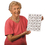 S&S Worldwide Large-Print Bingo Cards, Price/Set of 25