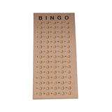 S&S Worldwide Bingo Masterboard