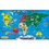 Melissa & Doug Floor Puzzle World Map, Price/each
