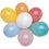 S&S Worldwide 9" Latex Balloons - Assorted Colors, Price/144 /Bag