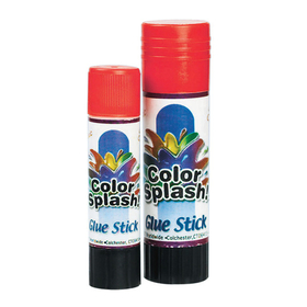.29-oz. Color Splash! Glue Stick - Purple