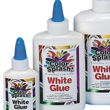 Color Splash! White Glue, 4 oz.