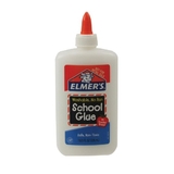 Elmers Elmer's Washable School Glue 7-5/8 oz.