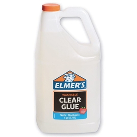 Elmers Elmer's Washable Glue, Gallon
