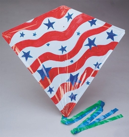 S&S Worldwide Diamond Kites Craft Kit