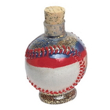 S&S Worldwide Baseball Sand Art Bottles