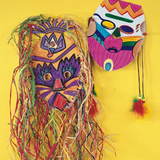 Educraft Tribal Mask Craft Kit