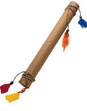 S&S Worldwide Tribal Rainsticks Craft Kit