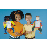 Educraft EduCraft Scholastic All About Me Dolls Craft Kit