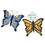 Educraft Butterfly Clothespin Magnets Craft Kit, Price/12 /Pack