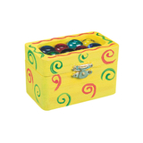 S&S Worldwide Small Wooden Boxes Craft Kit